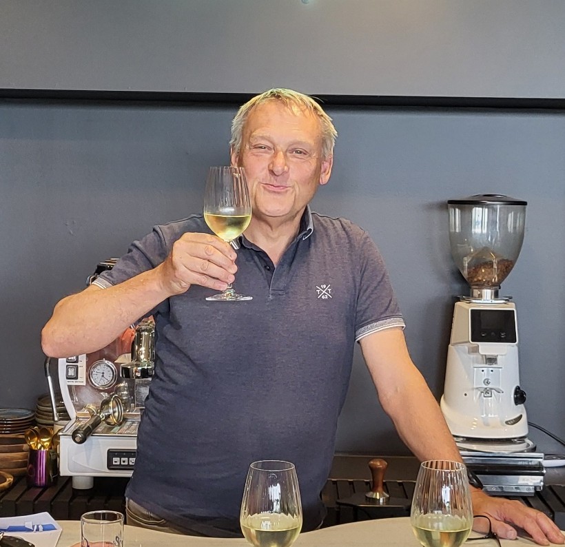 Foto van Rudy